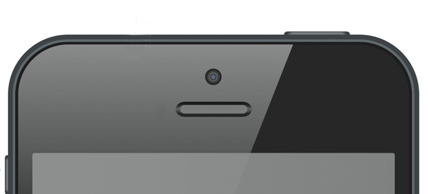 清除 iphone 接收器