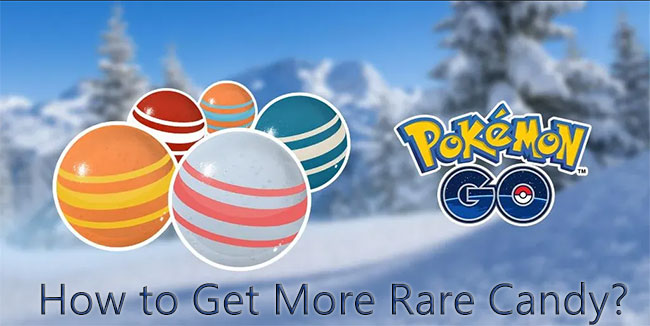 如何在 Pokémon GO 中獲得更多神奇糖果