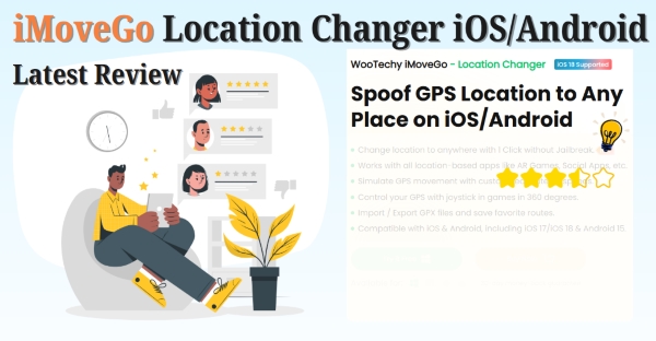 最新的 imovego 評論和替代方案