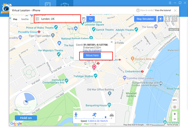 itools 移至此處按鈕