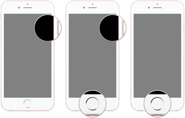 將 iPhone 置於 dfu 模式