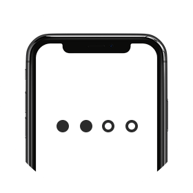 解鎖 4 位 iphone 密碼