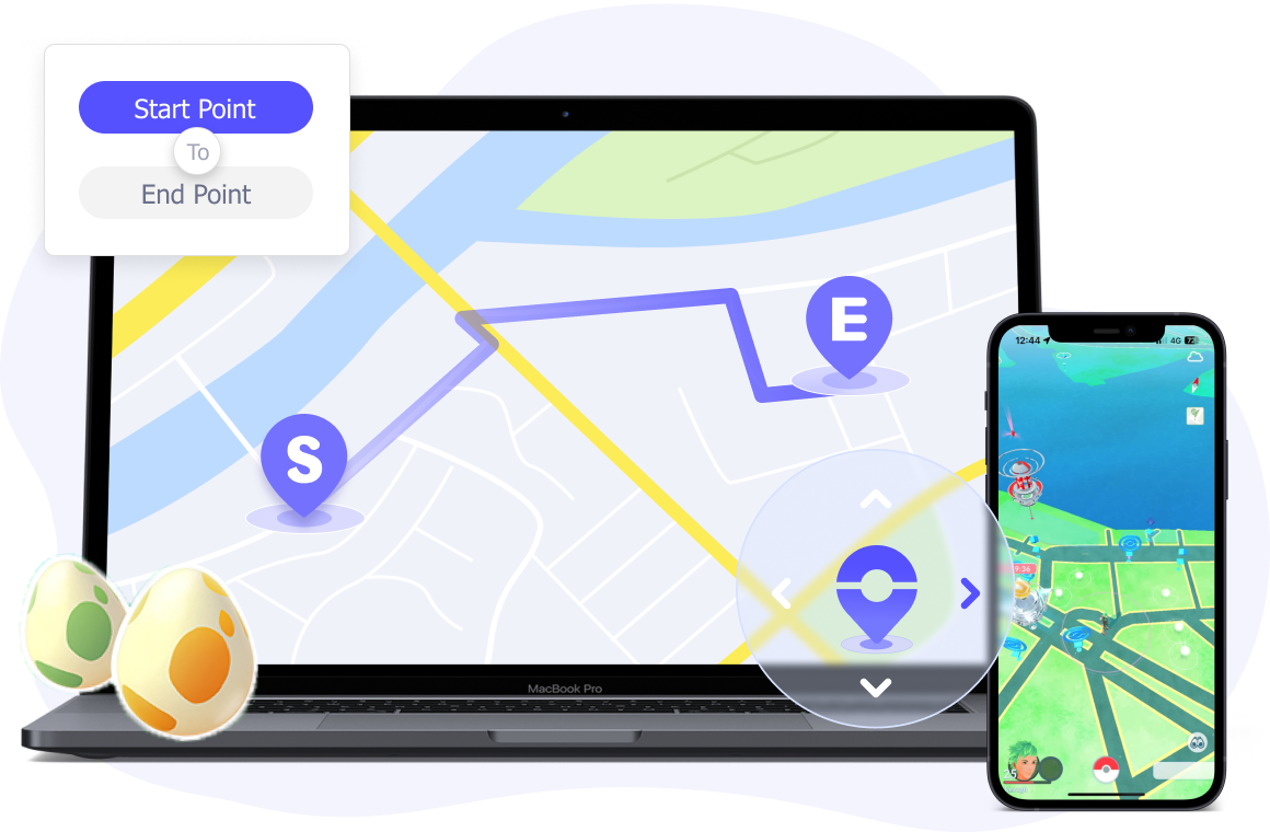 全球定位系統運動